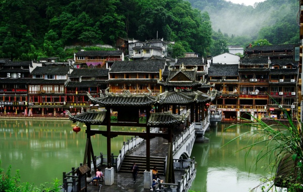 Shenzhen Guangzhou Zhangjiajie 7-Day Tour