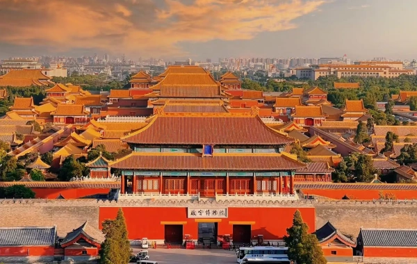 Day 8: Beijing