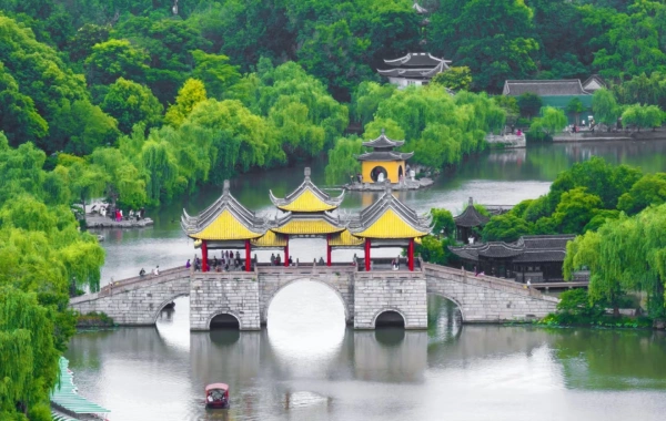 Day 4: Nanjing--Yangzhou