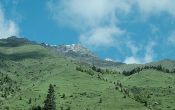 Day5 Shuangqiao Valley of Mount Siguniang