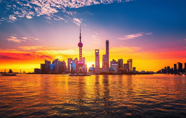 Day 3: Nanjing--Shanghai