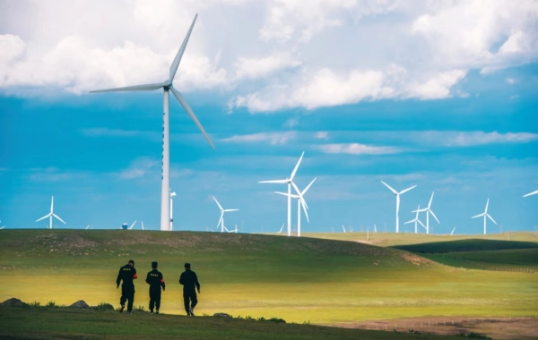 3-дневный тур по Ulanqab&Hohhot