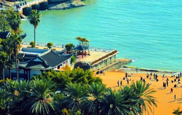 6 Days Xiamen & Pingtan Scenic Tour