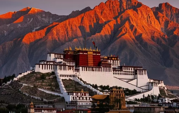 Tibet Lhasa 2-tägige spirituelle Tour