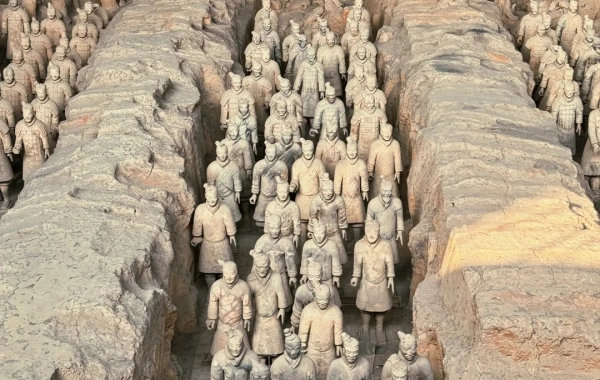 Day 5: Discover Xi'an's Treasures