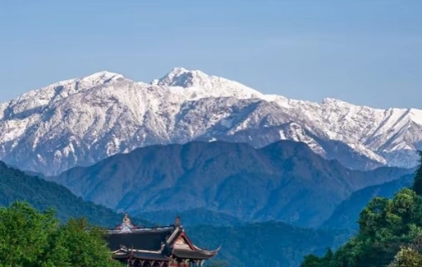 Day 4: Mount Qingcheng