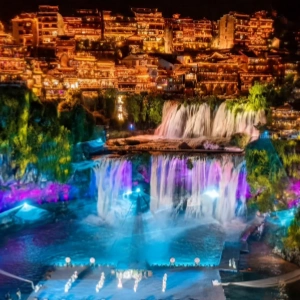 Furong Ancient Town & Zhangjiajie Tour