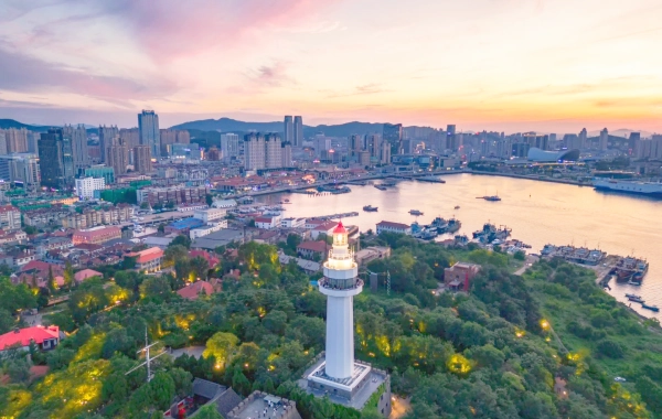 Day 4: Weihai - Yantai - Penglai