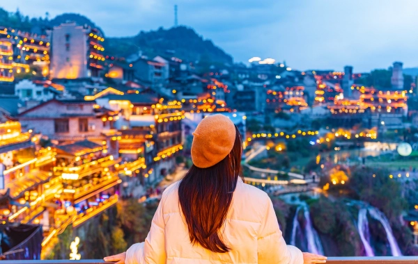 Day 5: Furong Ancient Town